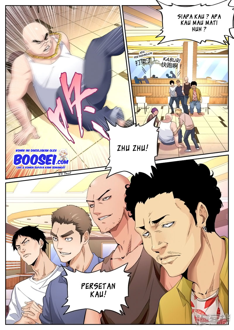 Talented Genius Chapter 70 Gambar 4