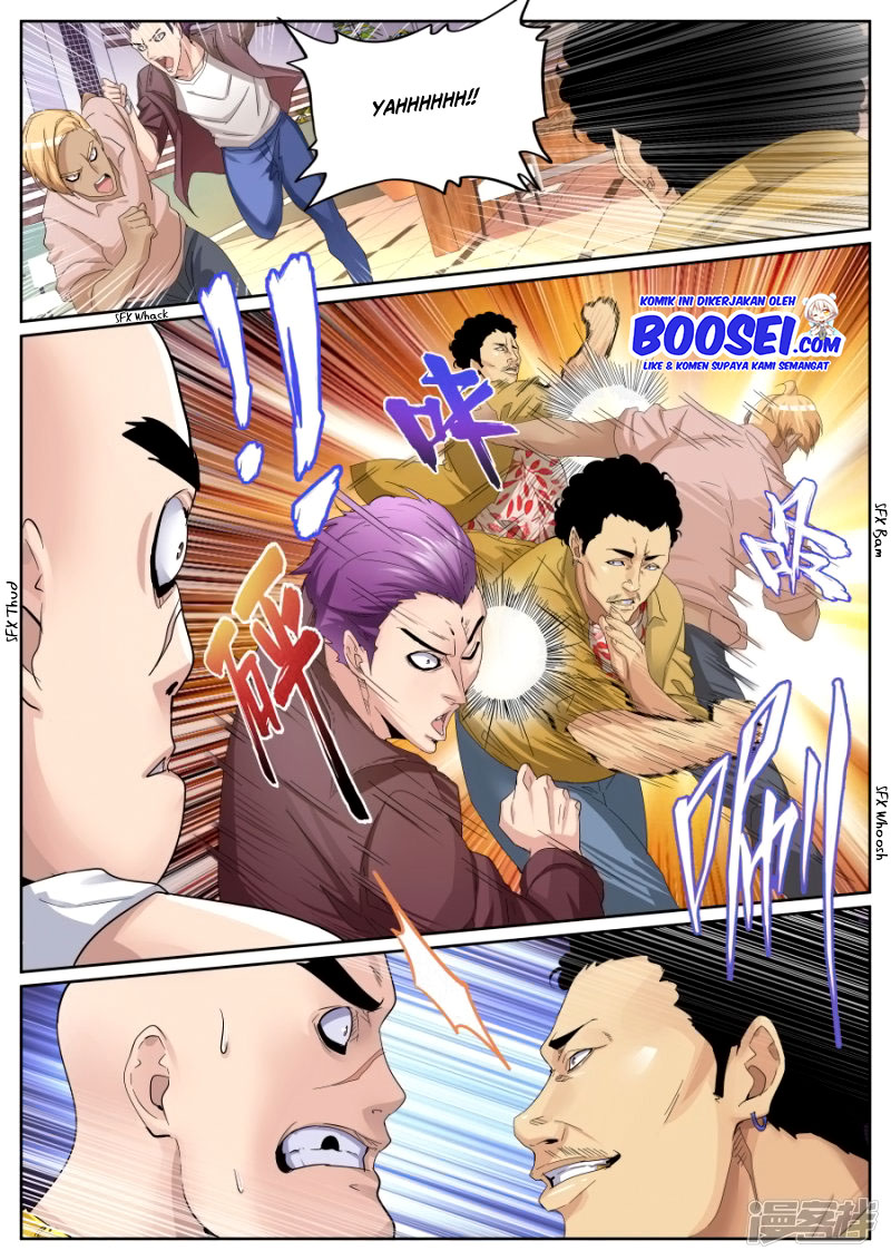 Talented Genius Chapter 70 Gambar 5