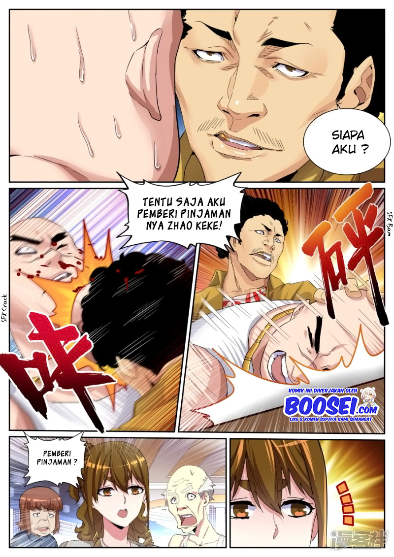 Talented Genius Chapter 70 Gambar 6