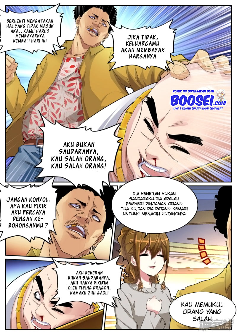 Talented Genius Chapter 70 Gambar 8
