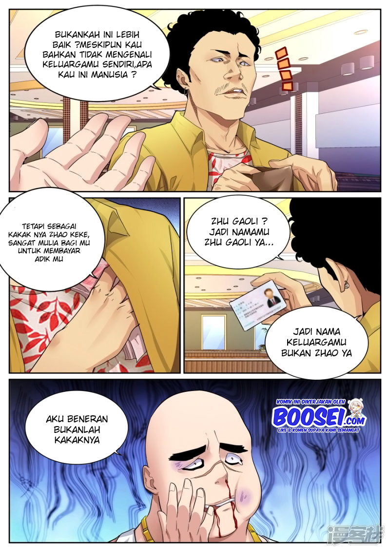 Talented Genius Chapter 70 Gambar 10