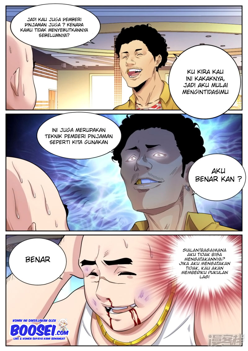 Talented Genius Chapter 70 Gambar 12
