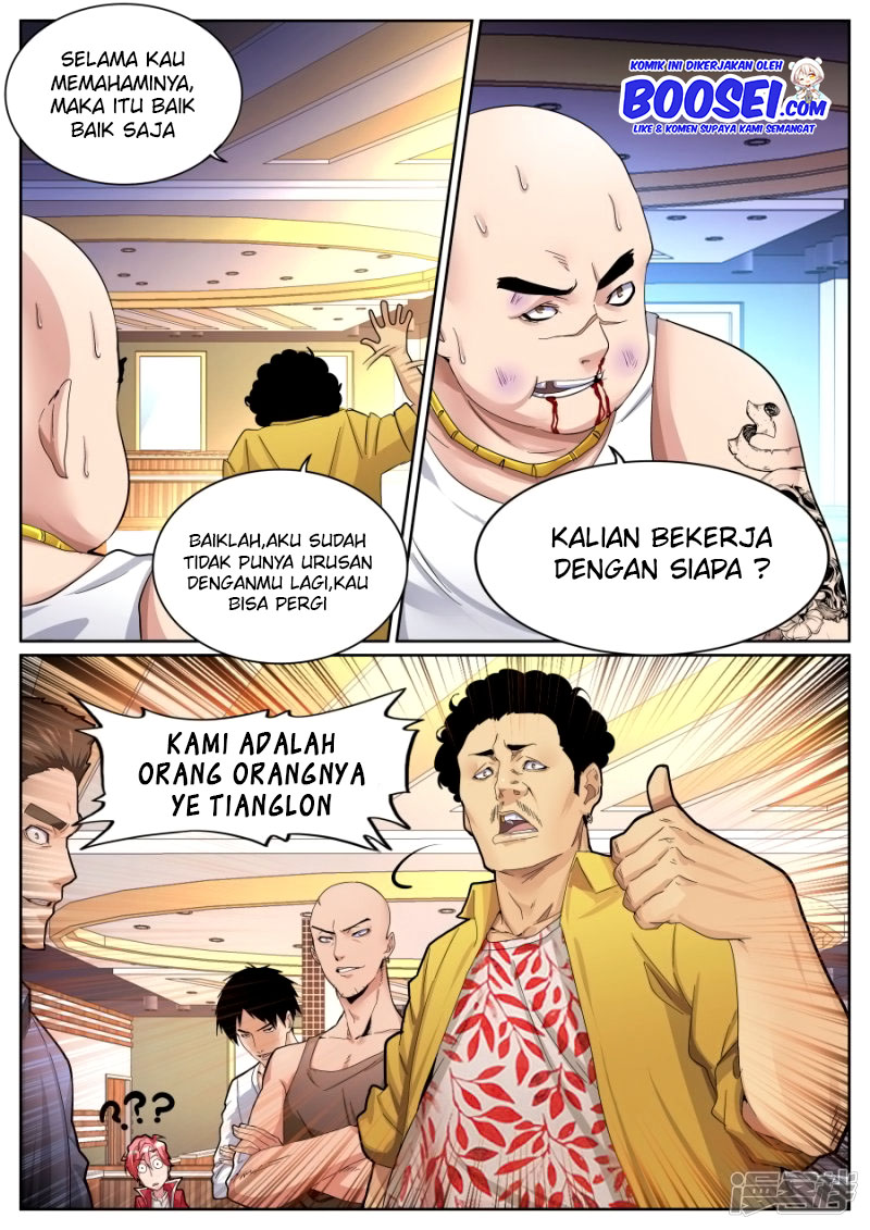 Talented Genius Chapter 70 Gambar 13