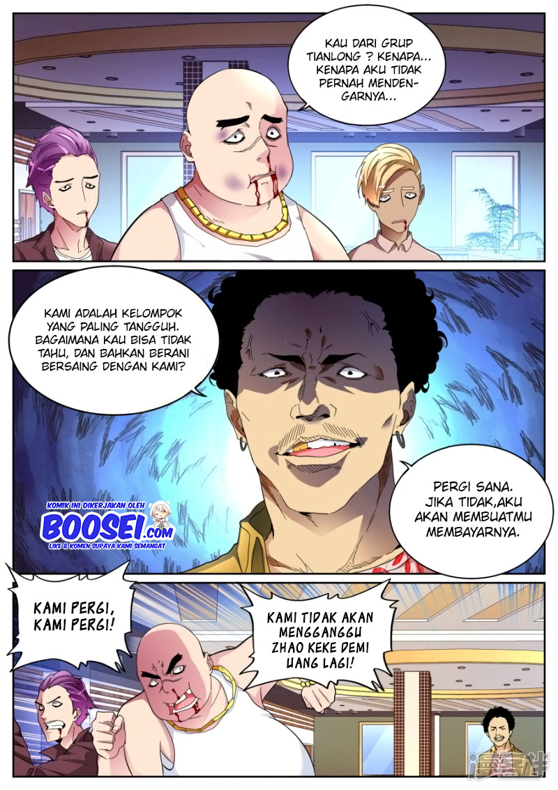 Talented Genius Chapter 71 Gambar 4