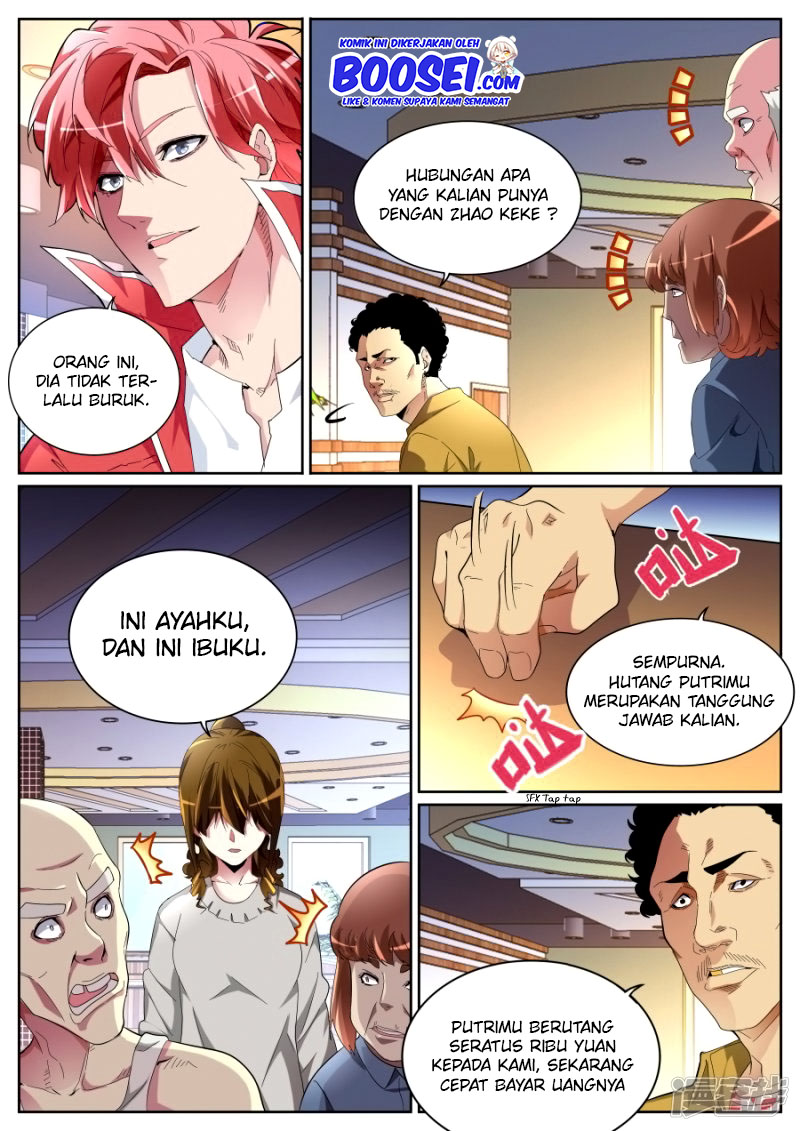 Talented Genius Chapter 71 Gambar 5