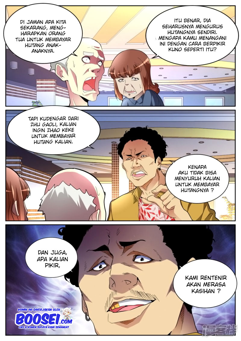 Talented Genius Chapter 71 Gambar 6