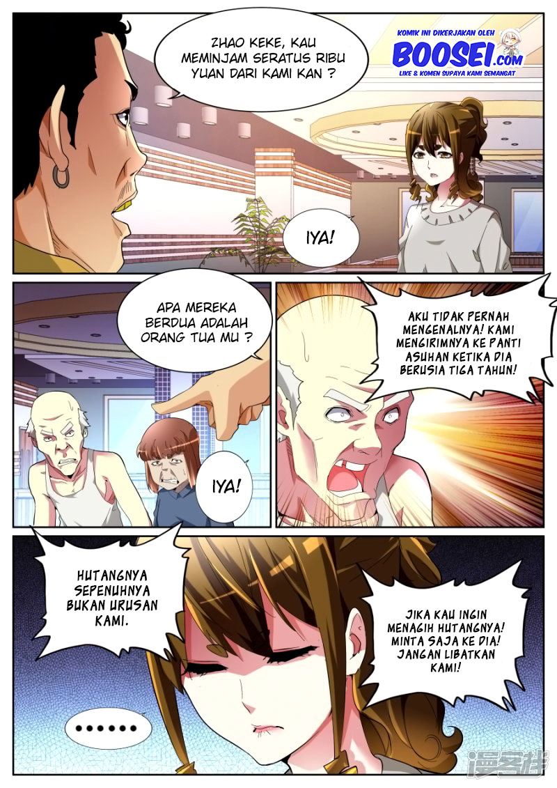 Talented Genius Chapter 71 Gambar 7