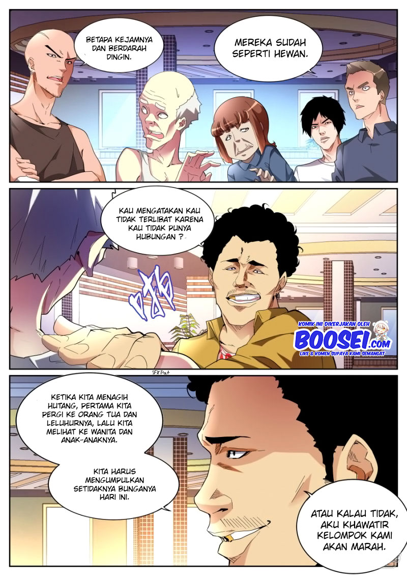 Talented Genius Chapter 71 Gambar 8