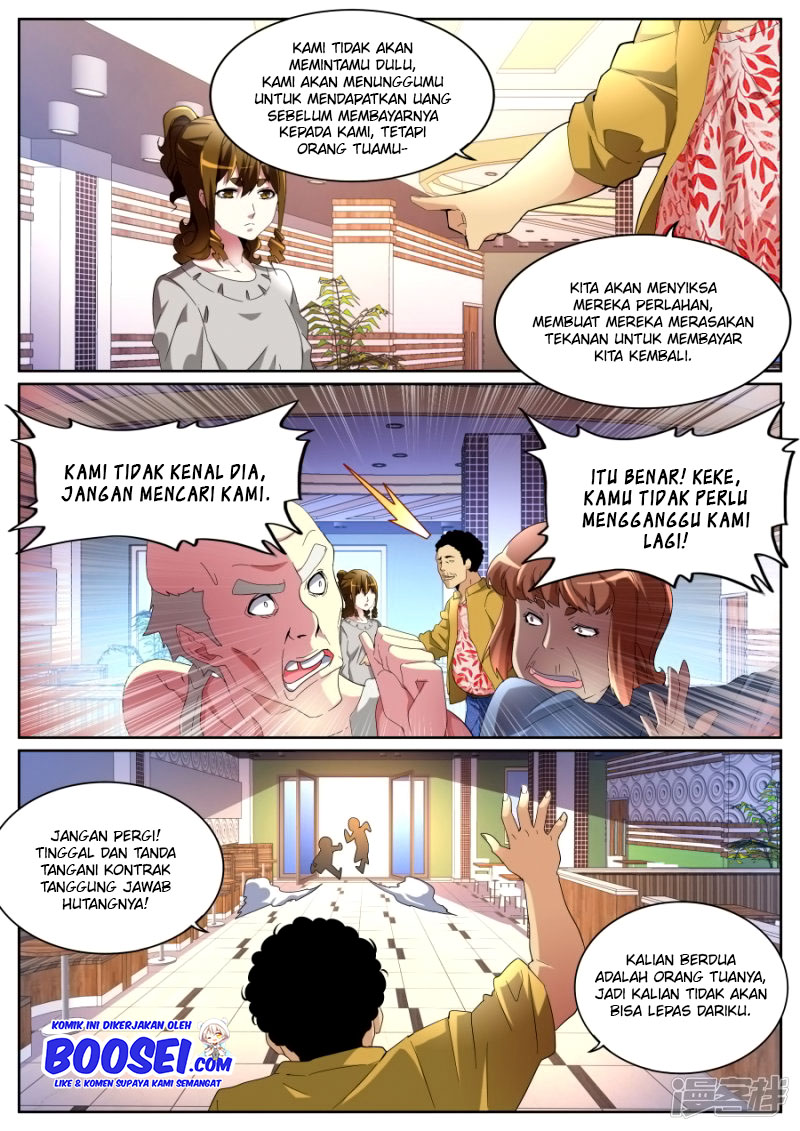 Talented Genius Chapter 71 Gambar 10
