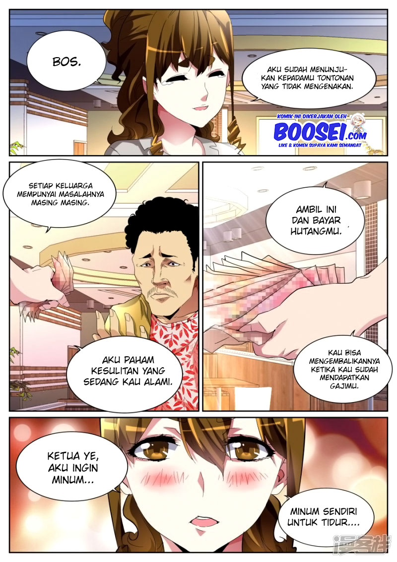 Talented Genius Chapter 71 Gambar 12