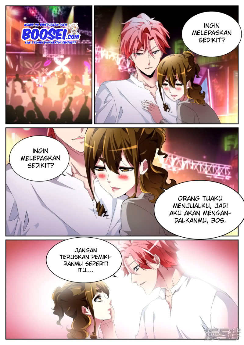 Talented Genius Chapter 72 Gambar 8