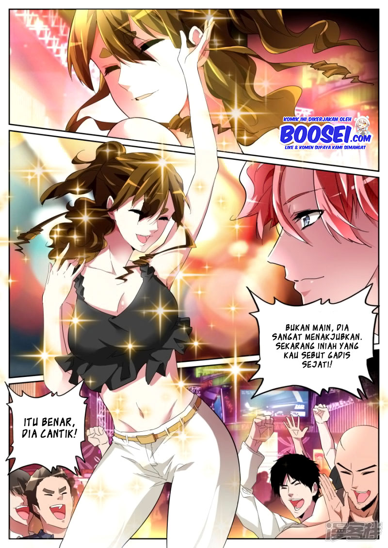 Talented Genius Chapter 72 Gambar 11
