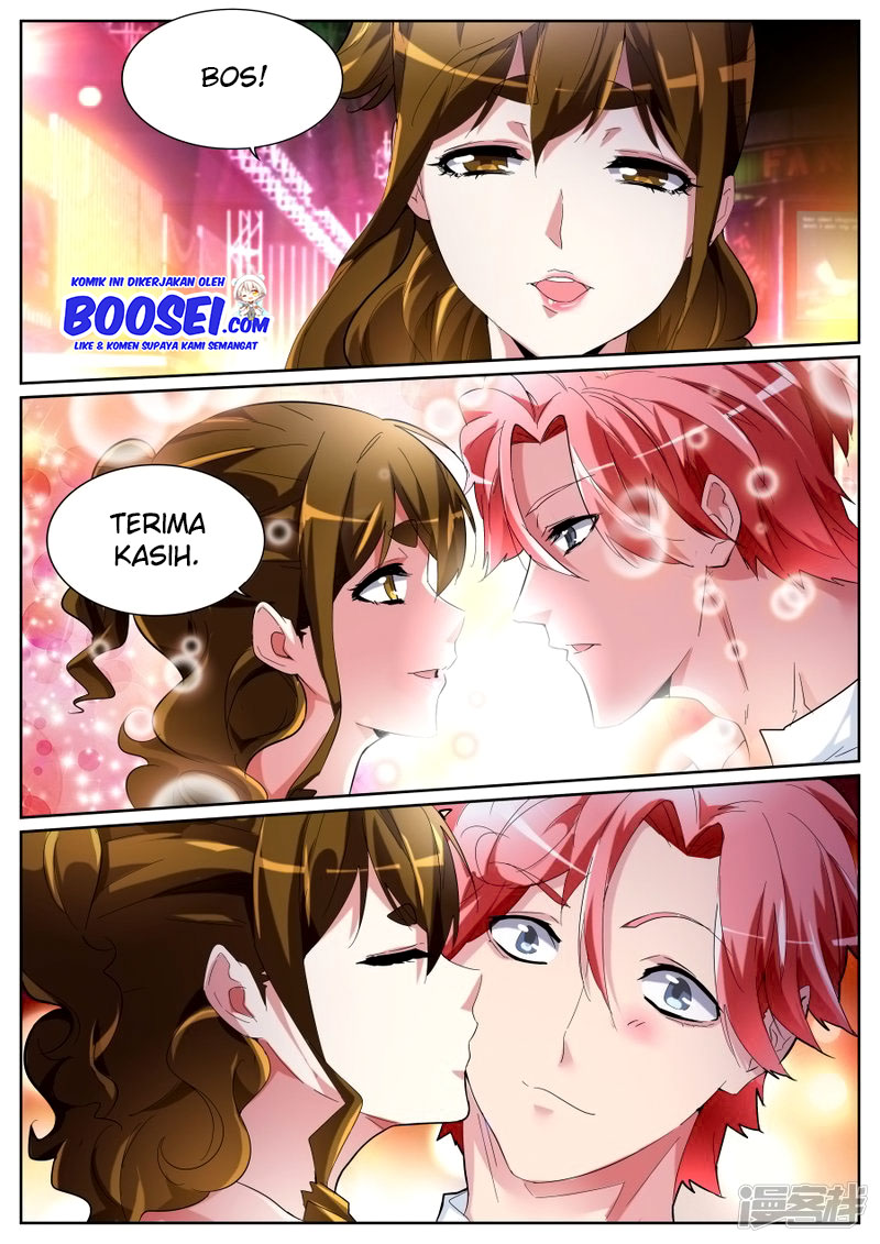 Talented Genius Chapter 72 Gambar 12