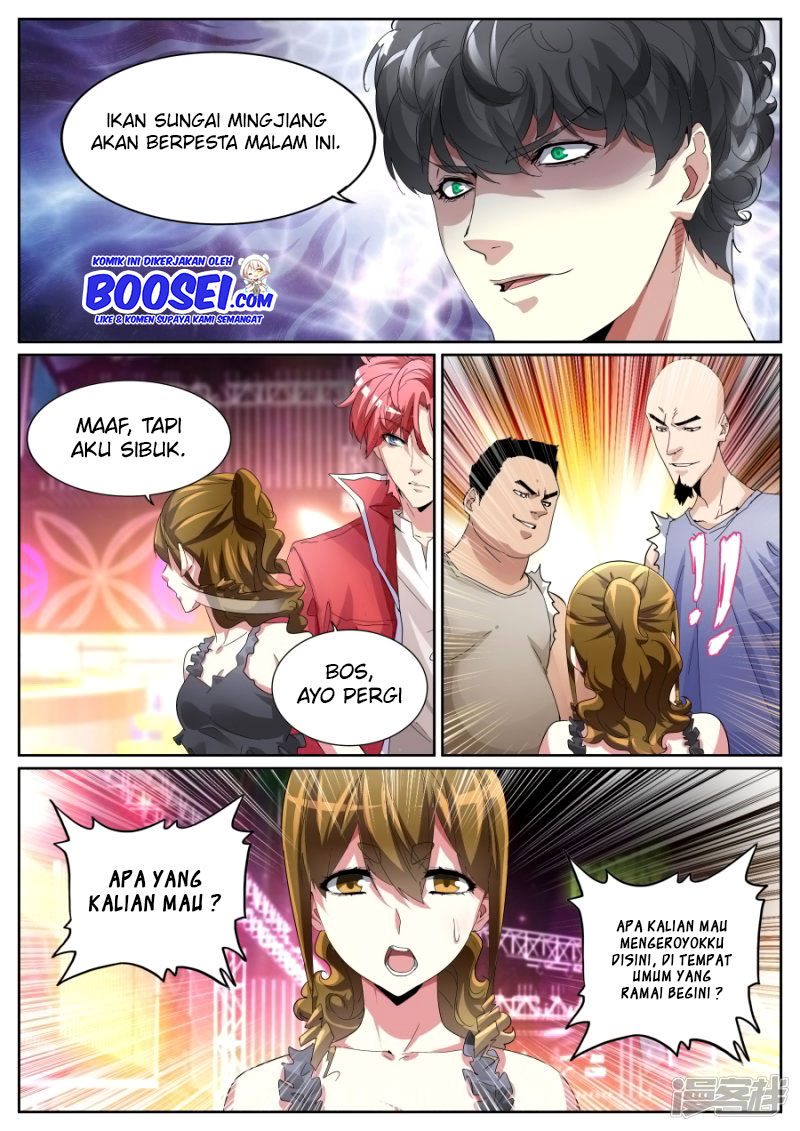 Talented Genius Chapter 73 Gambar 10