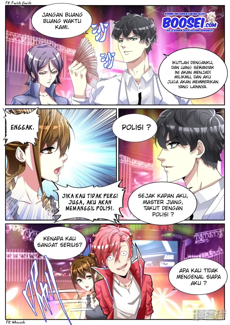 Talented Genius Chapter 73 Gambar 11