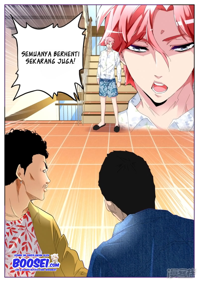 Talented Genius Chapter 84 Gambar 4