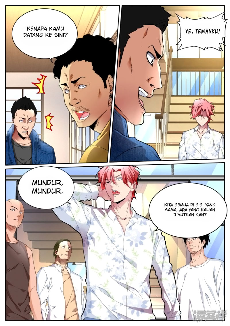 Talented Genius Chapter 84 Gambar 5