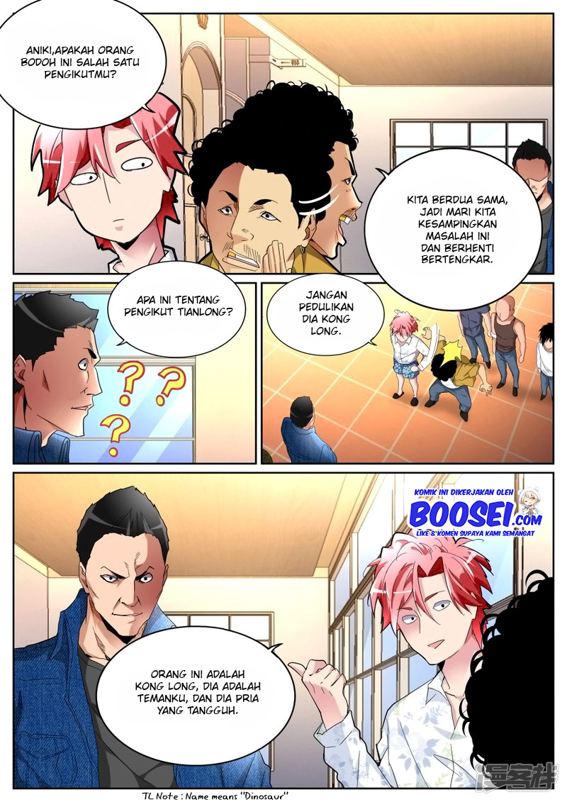 Talented Genius Chapter 84 Gambar 6