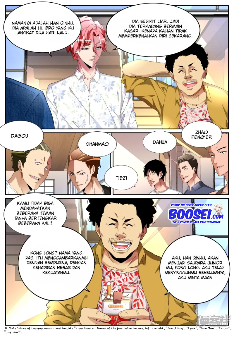 Talented Genius Chapter 84 Gambar 7