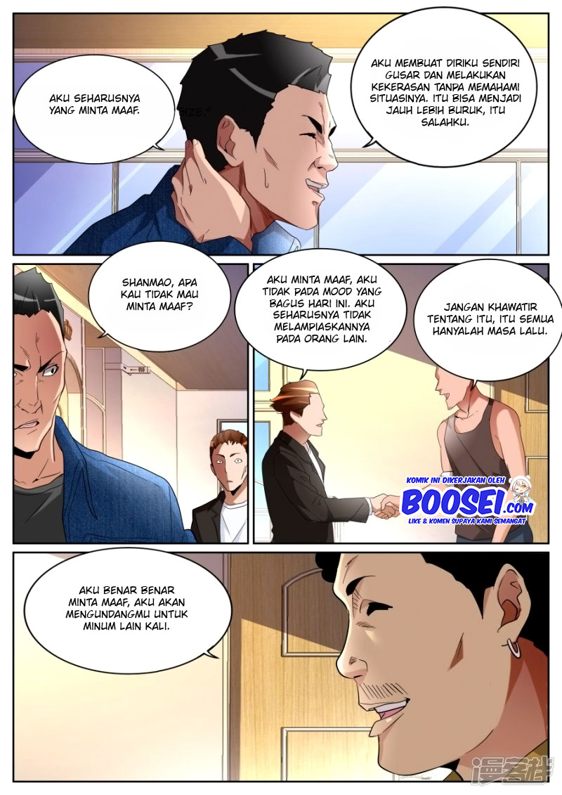 Talented Genius Chapter 84 Gambar 8