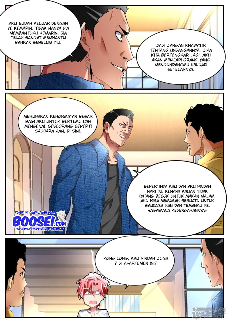Talented Genius Chapter 84 Gambar 9