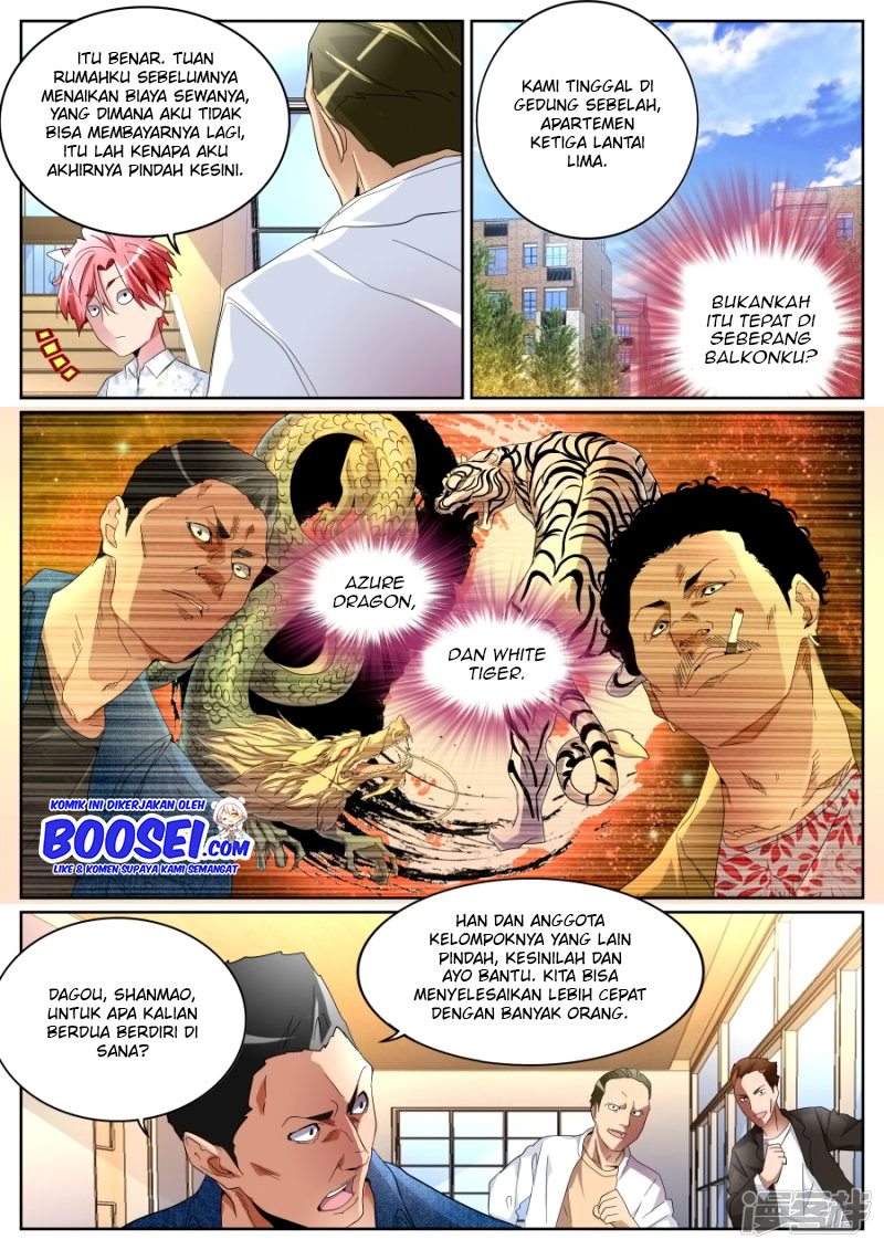 Talented Genius Chapter 84 Gambar 10