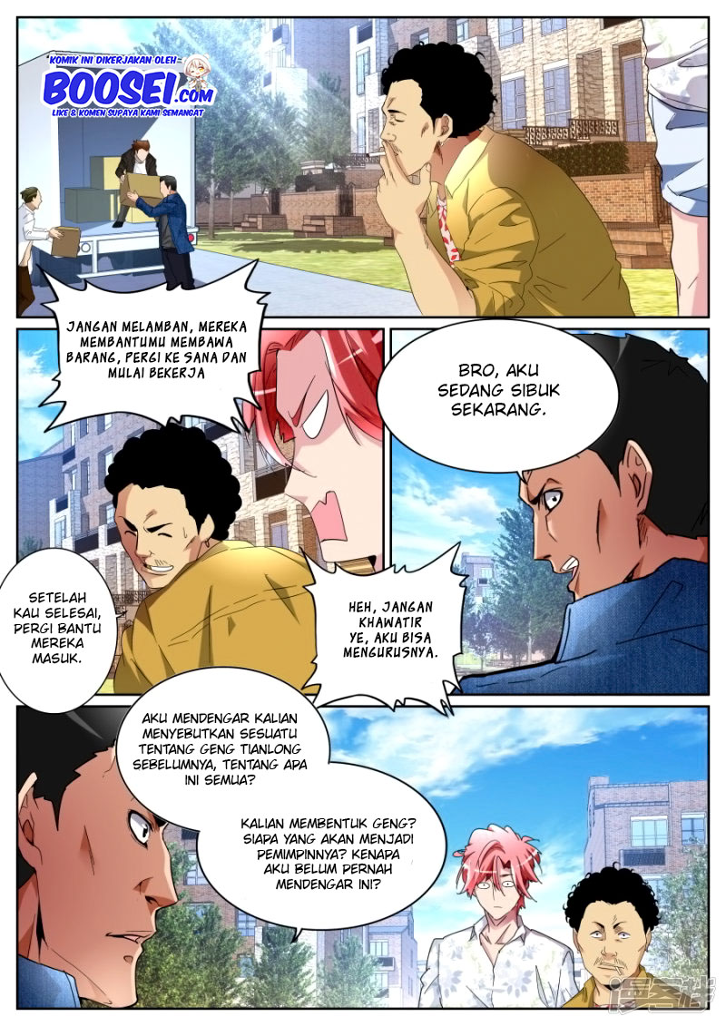 Talented Genius Chapter 84 Gambar 11