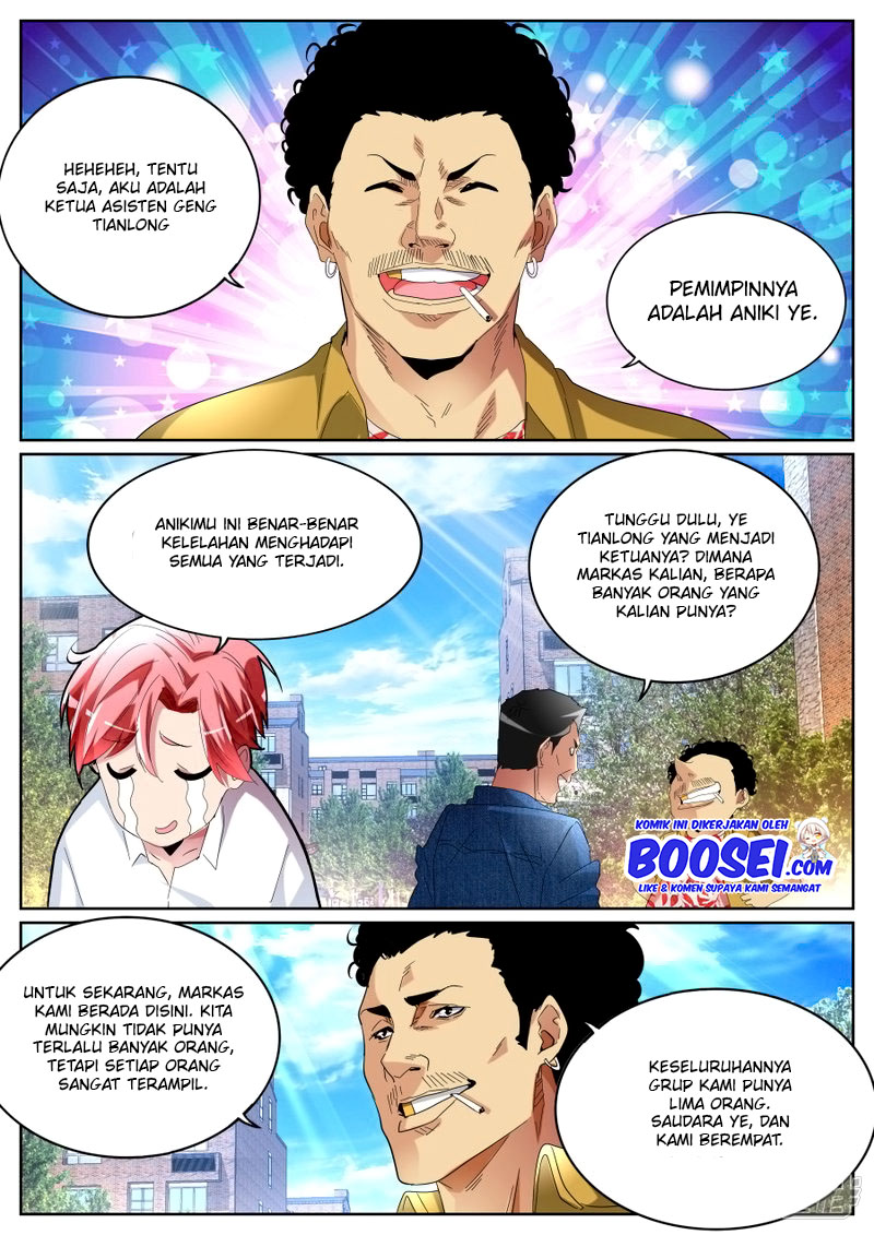 Talented Genius Chapter 84 Gambar 12