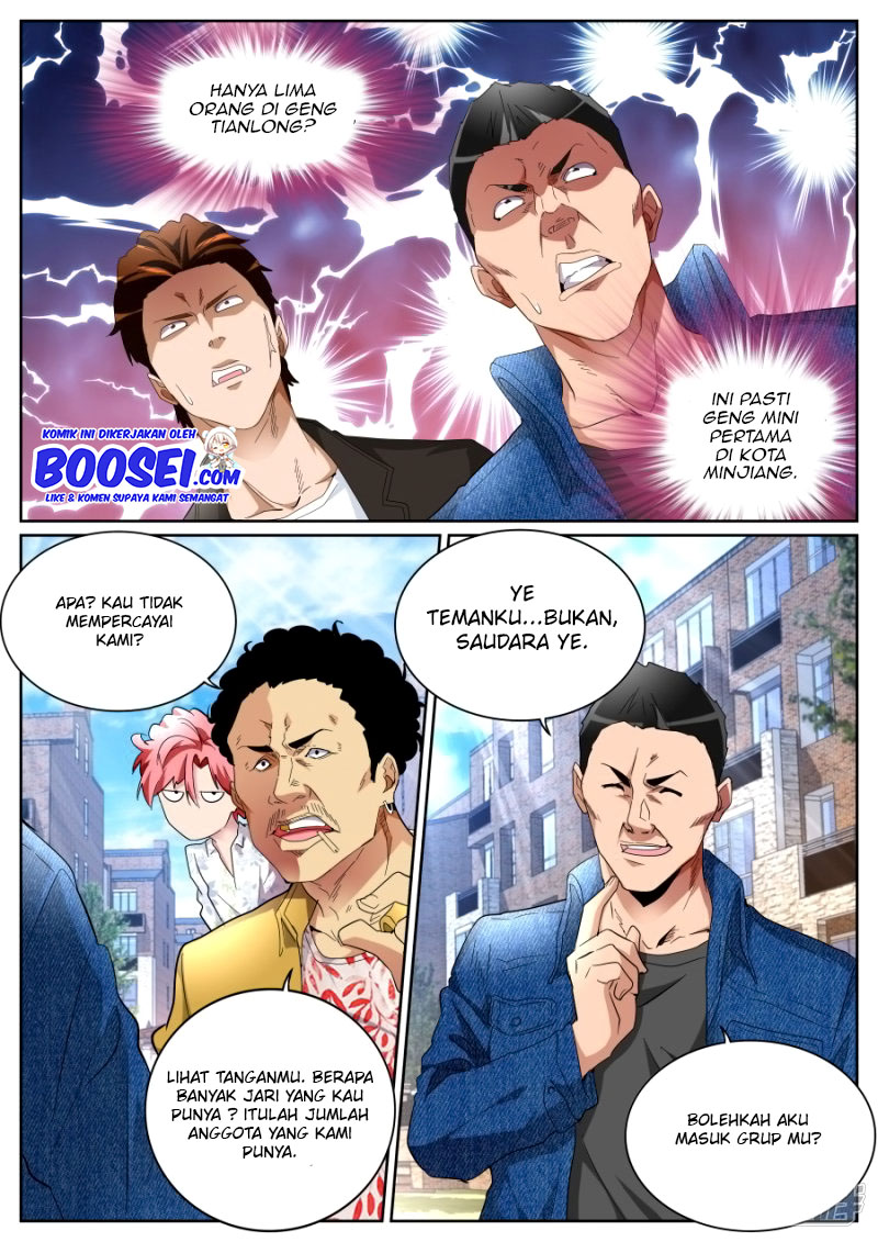 Talented Genius Chapter 84 Gambar 13