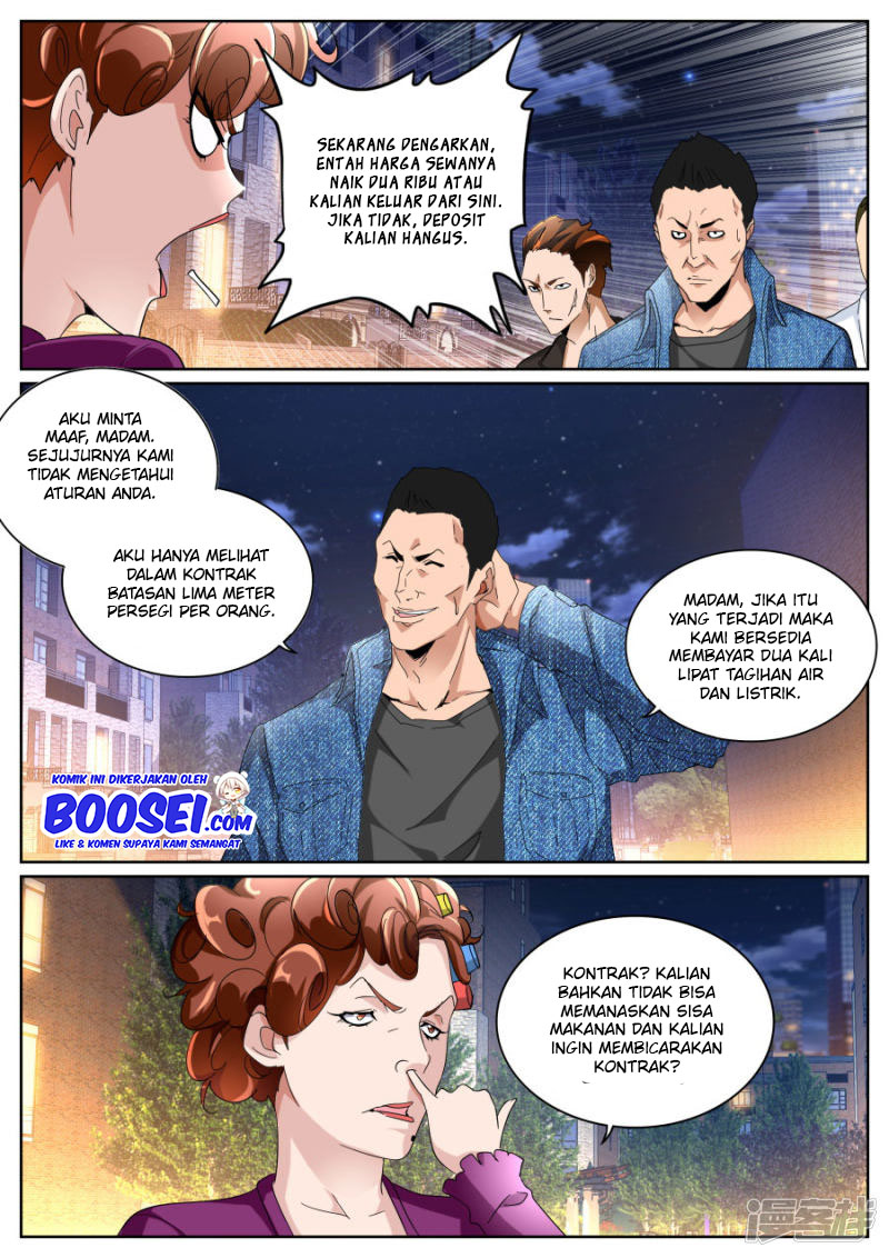 Talented Genius Chapter 101 Gambar 5