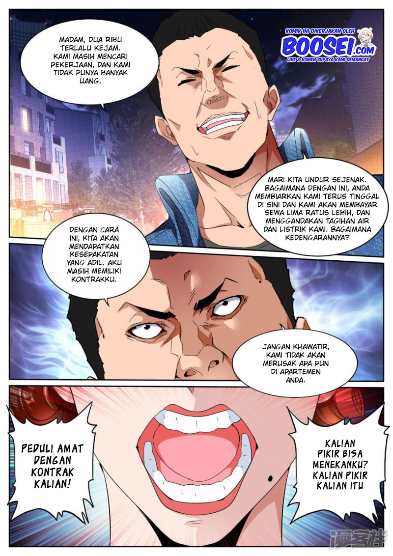 Talented Genius Chapter 101 Gambar 7