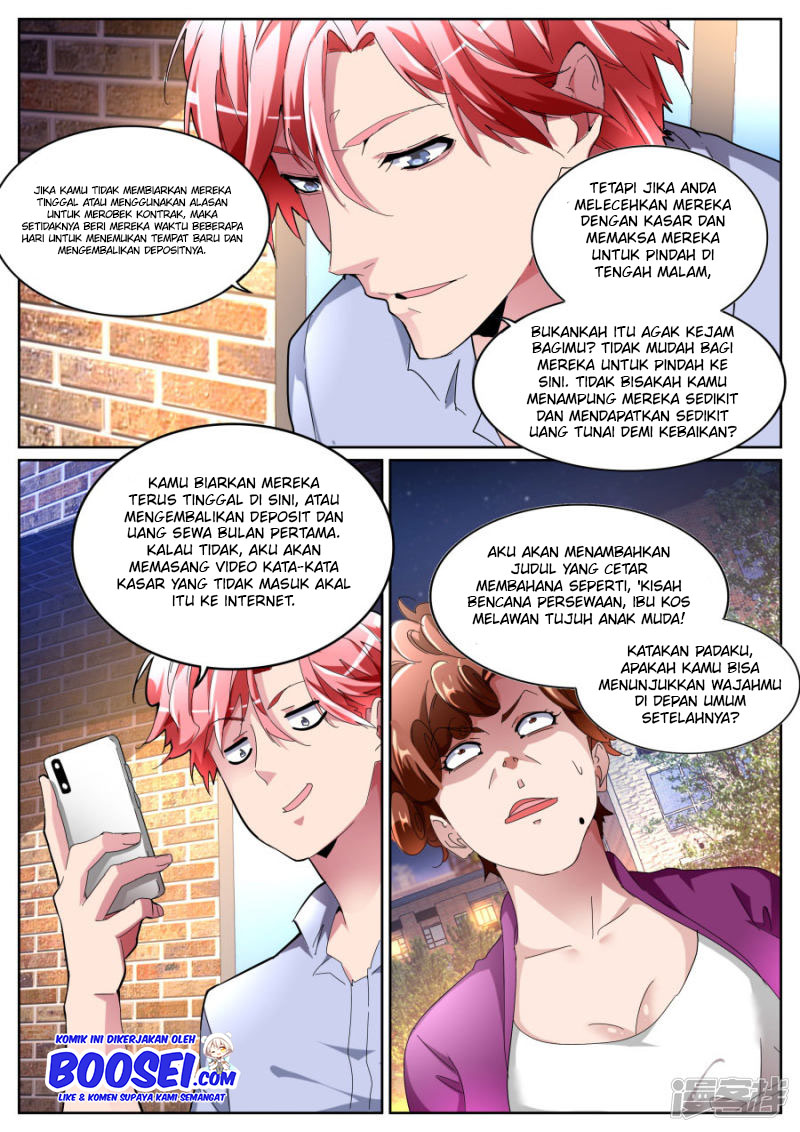 Talented Genius Chapter 101 Gambar 9