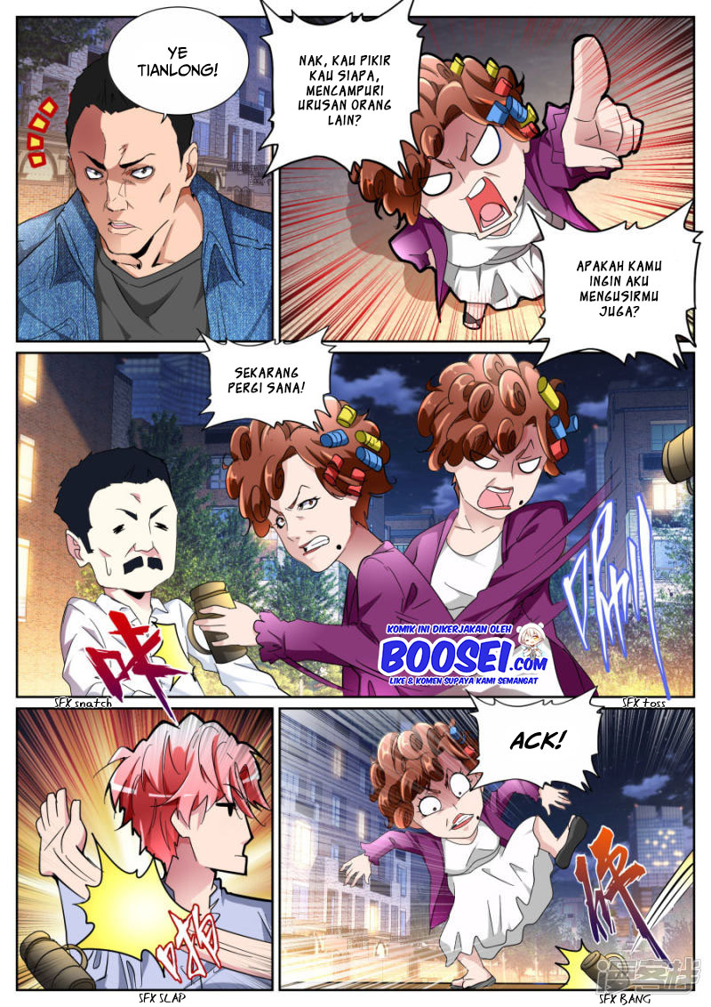 Talented Genius Chapter 101 Gambar 10