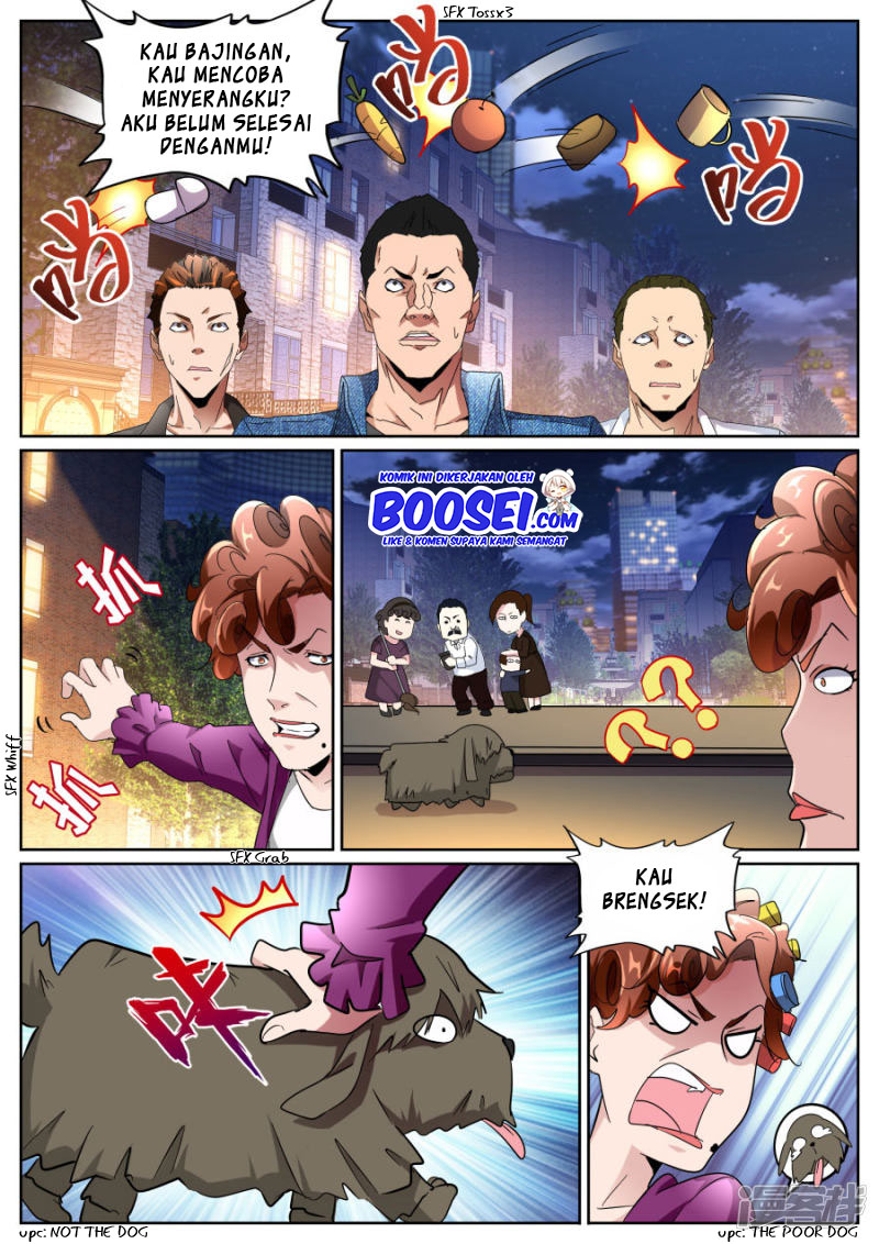 Talented Genius Chapter 101 Gambar 11
