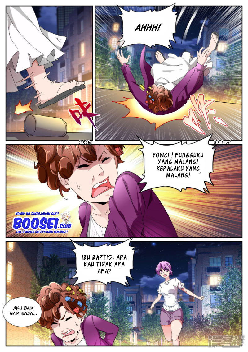 Talented Genius Chapter 101 Gambar 12