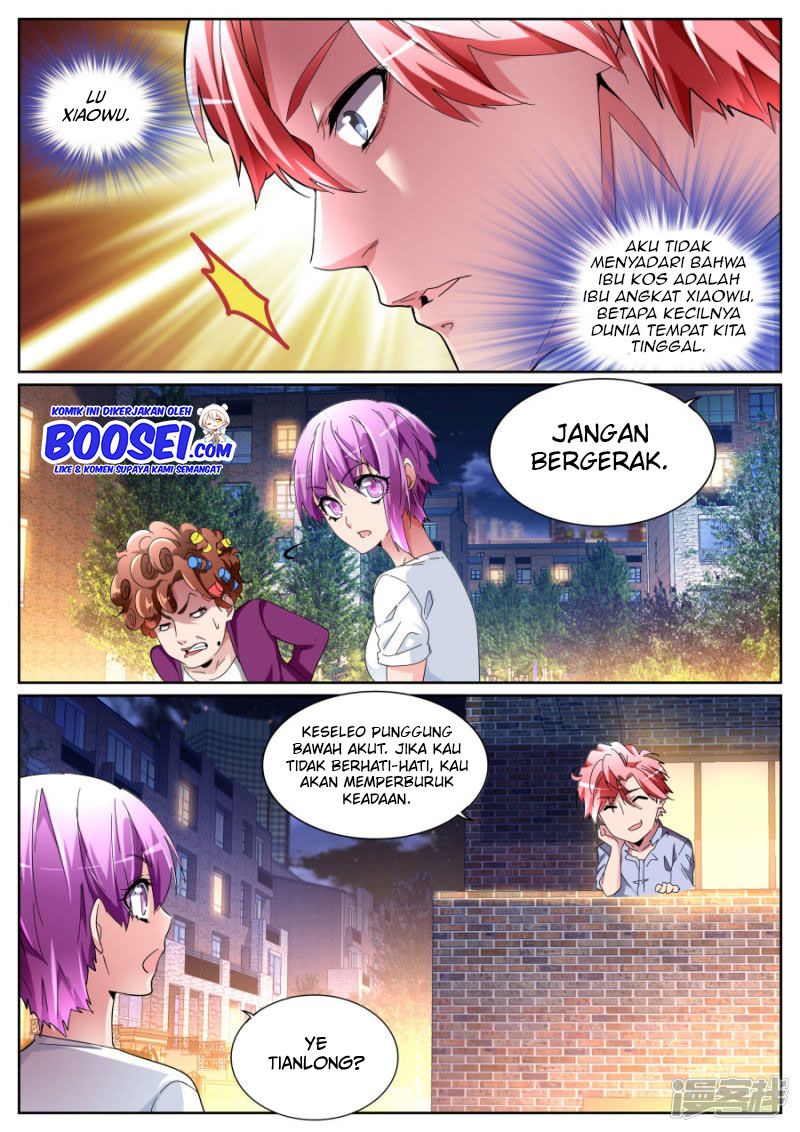 Talented Genius Chapter 101 Gambar 13