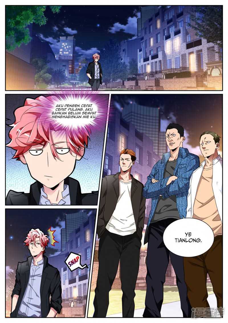 Talented Genius Chapter 107 Gambar 4