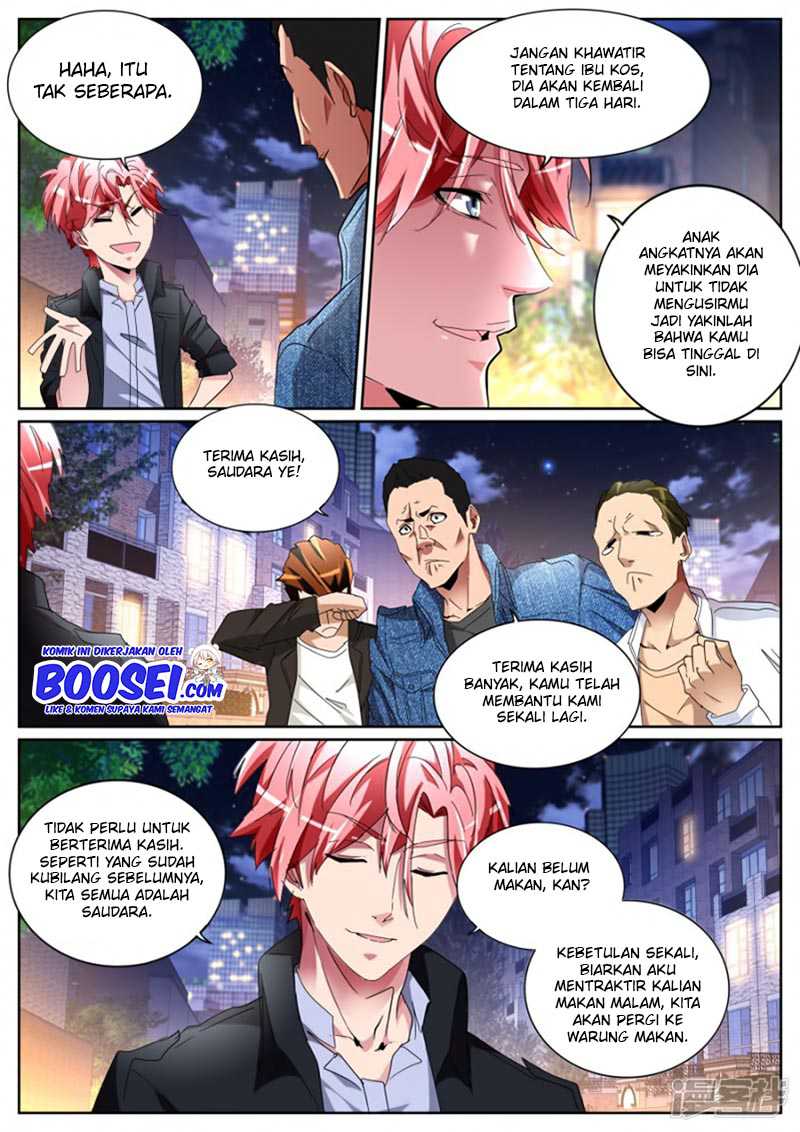 Talented Genius Chapter 107 Gambar 6