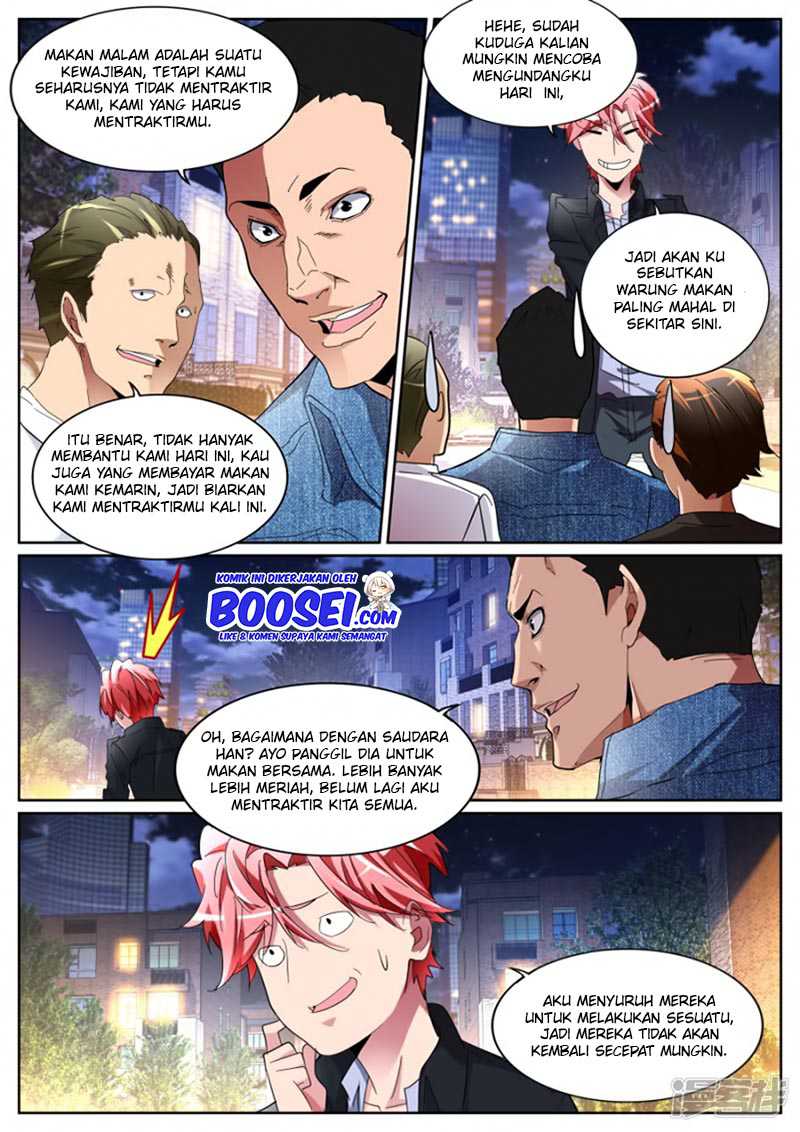 Talented Genius Chapter 107 Gambar 7