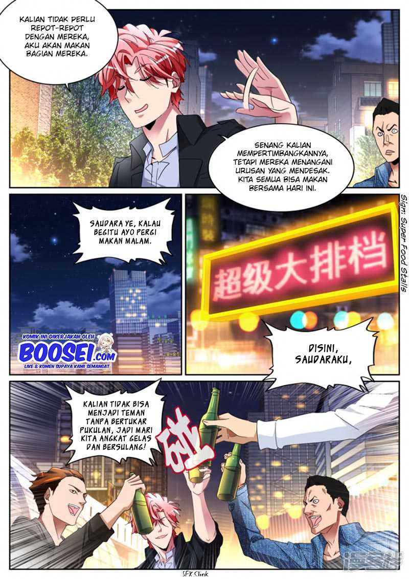 Talented Genius Chapter 107 Gambar 8
