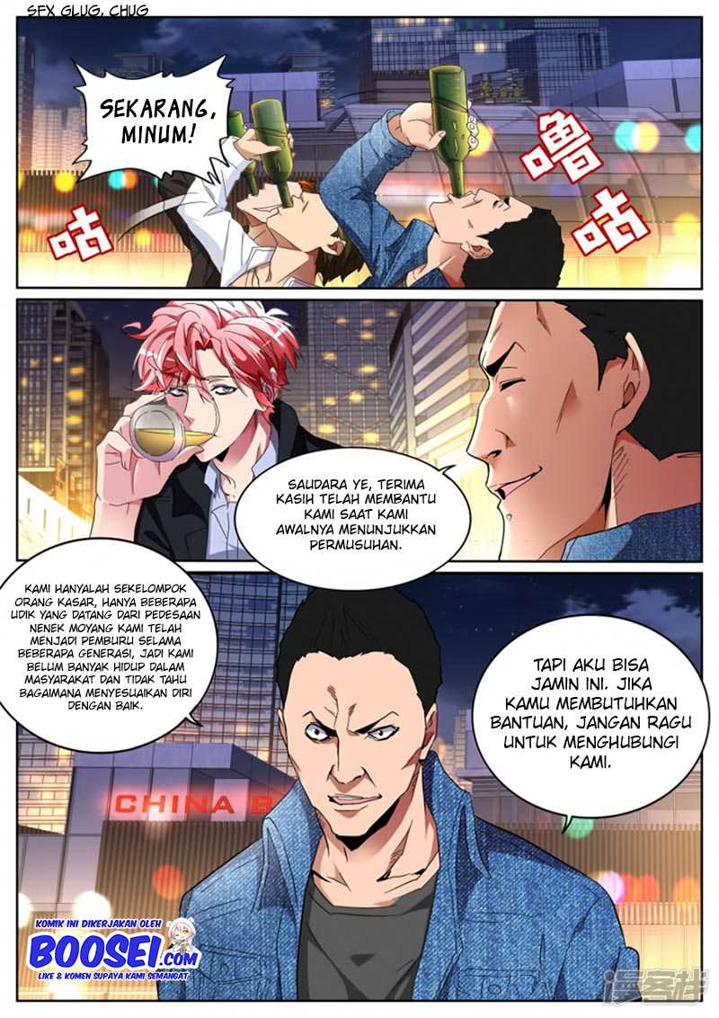 Talented Genius Chapter 107 Gambar 9