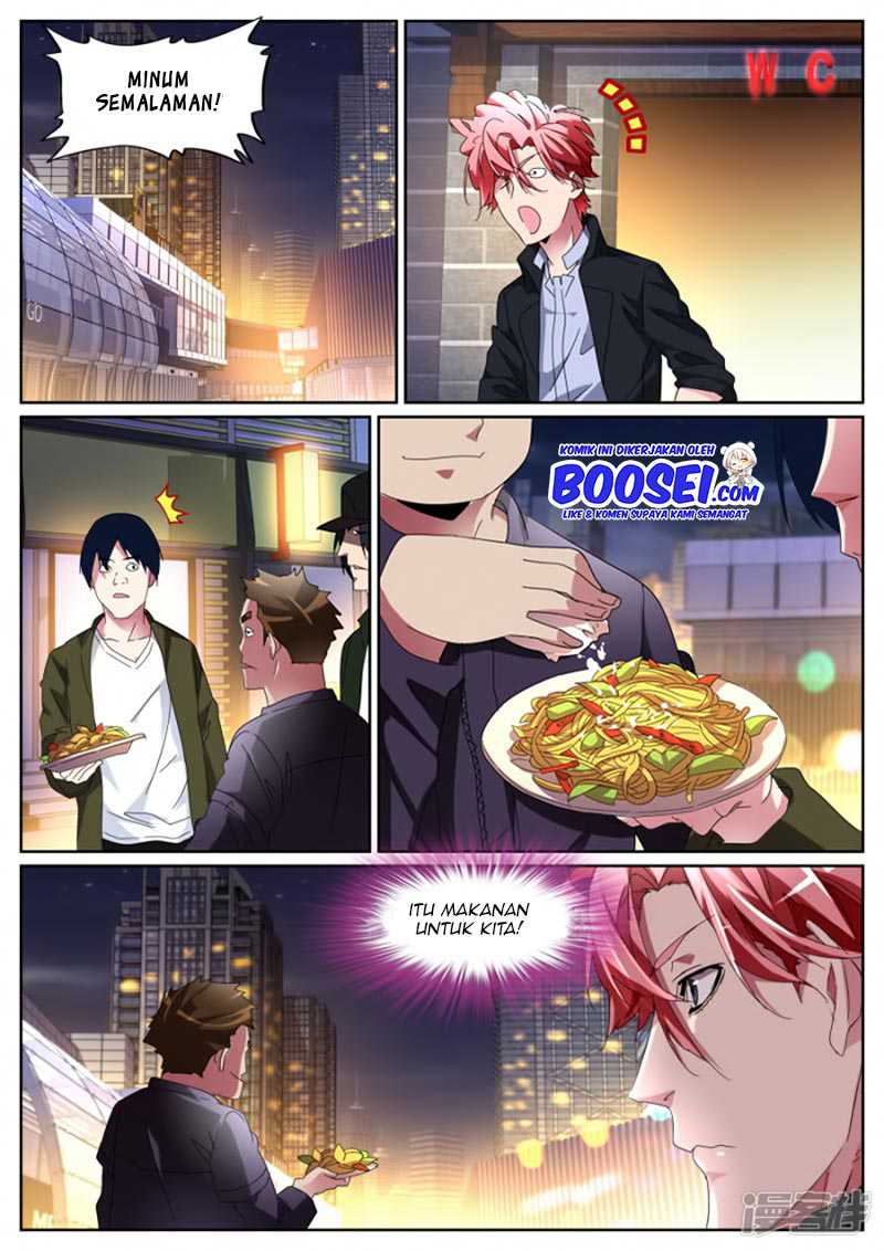 Talented Genius Chapter 107 Gambar 13