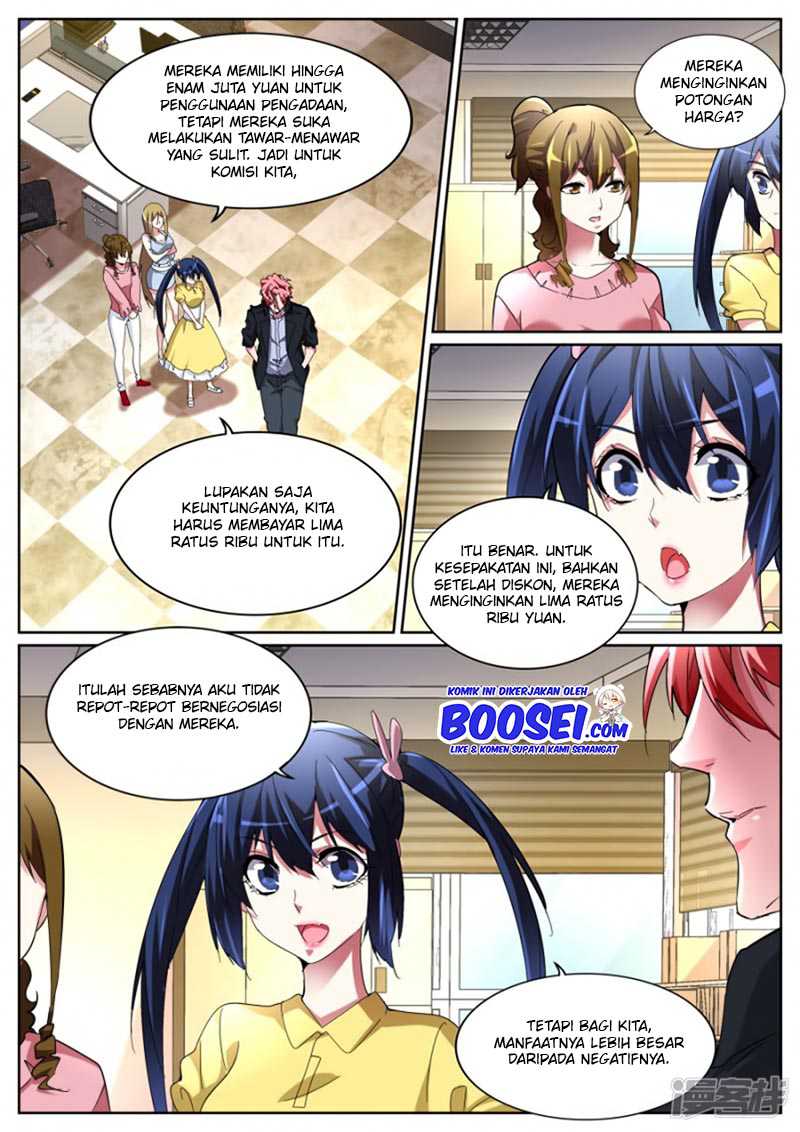 Talented Genius Chapter 110 Gambar 5