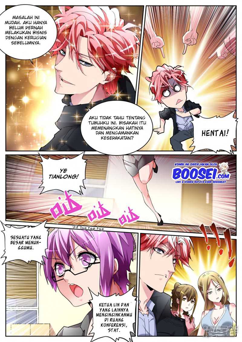 Talented Genius Chapter 110 Gambar 10