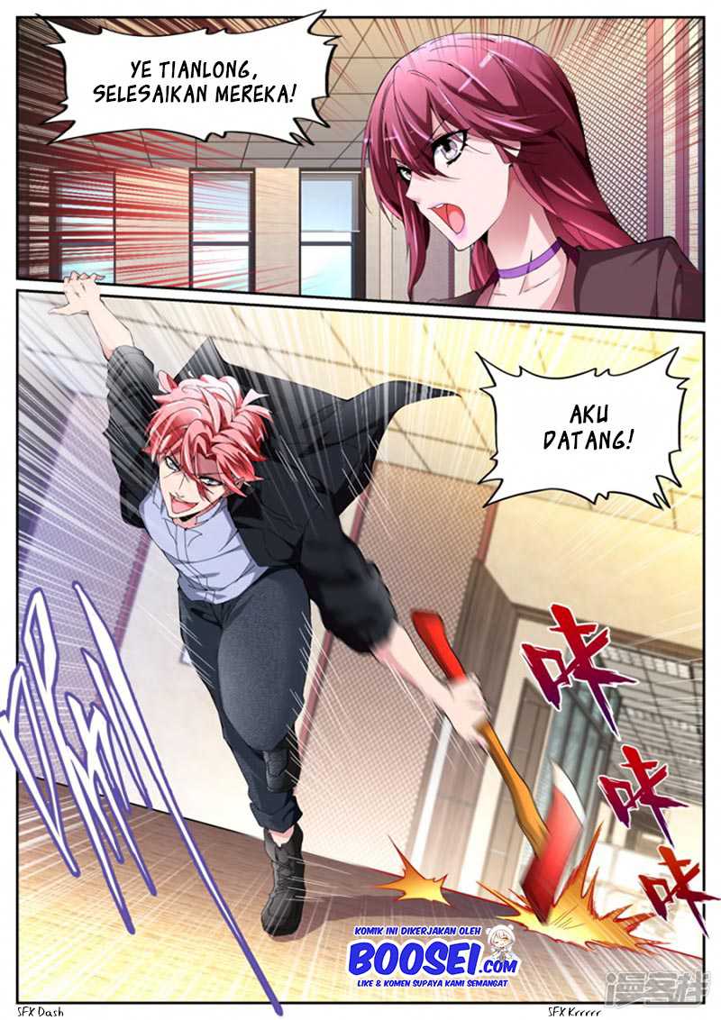 Talented Genius Chapter 112 Gambar 5