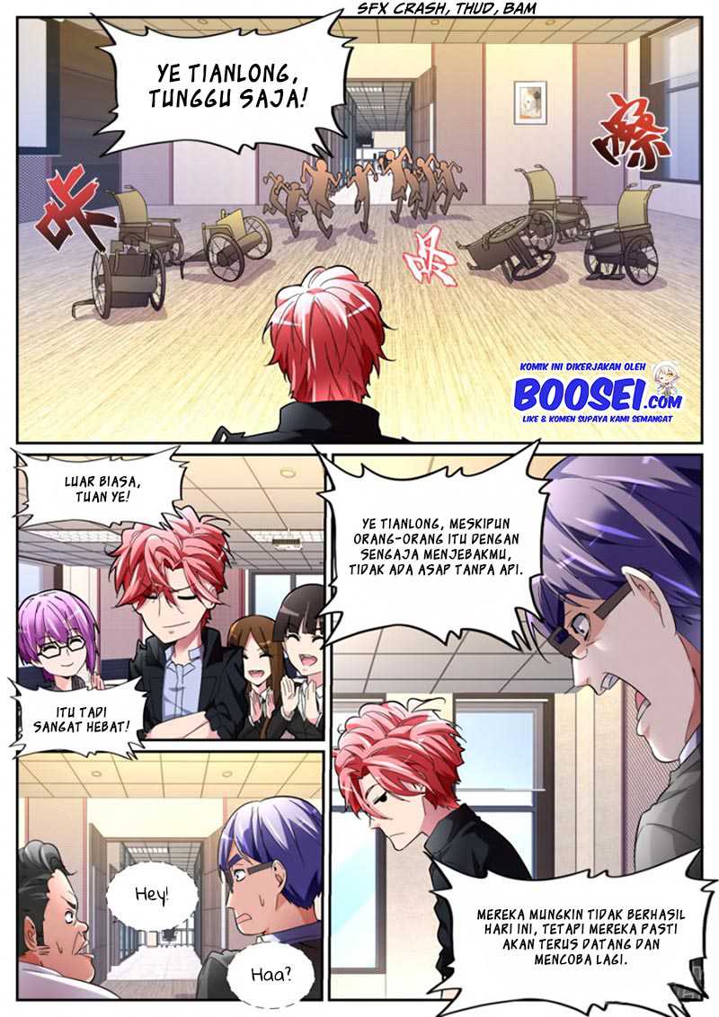 Talented Genius Chapter 112 Gambar 6