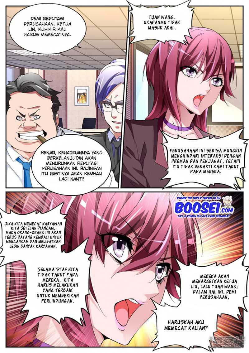 Talented Genius Chapter 112 Gambar 7