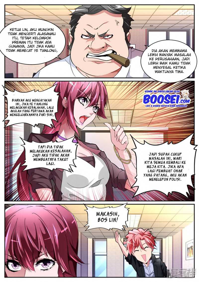 Talented Genius Chapter 112 Gambar 8