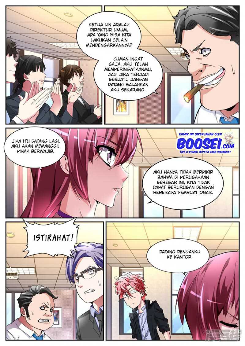 Talented Genius Chapter 112 Gambar 9
