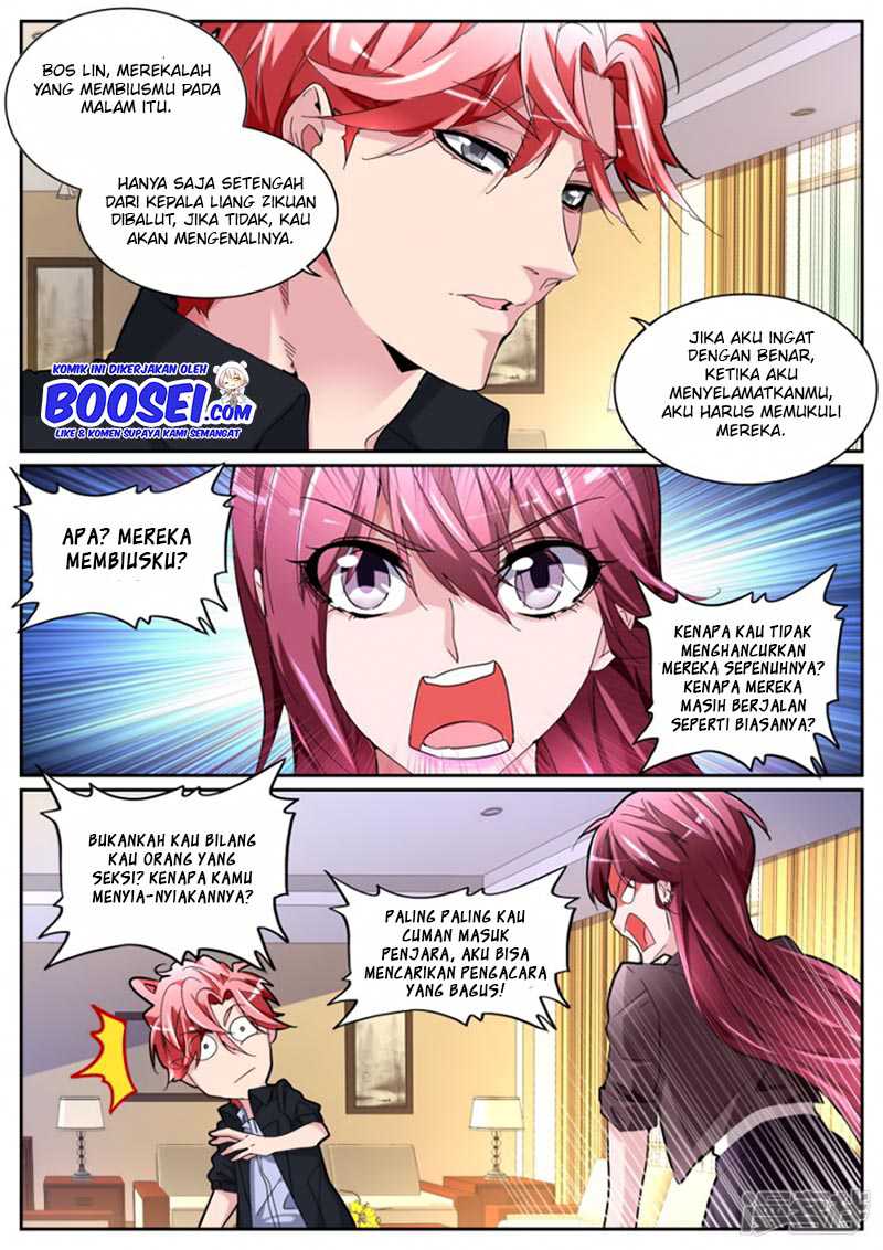 Talented Genius Chapter 112 Gambar 11